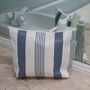 Striped Water Resistant Wash Bags And Make Up Bags, thumbnail 11 of 11