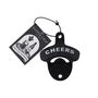 Dapper Chap 'Cheers' Wall Mounted Bottle Opener, thumbnail 3 of 4