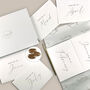 A Year Of Letters Luxury Stationery Gift Box, thumbnail 1 of 12