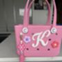 Summer Beach Crocbagg Three Sizes 20+ Colours Leopard Print, thumbnail 6 of 12