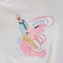 David Attenborough Save Our Oceans Embroidered T Shirt, thumbnail 1 of 6