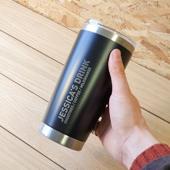 Personalised Thermal Cup, 4 of 6