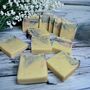 Soap Bar Small/Large With Rose Geranium Essential Oil Gift, thumbnail 3 of 12