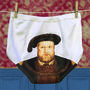 Funny Gift Tudor Love Pants For Couples, thumbnail 3 of 3