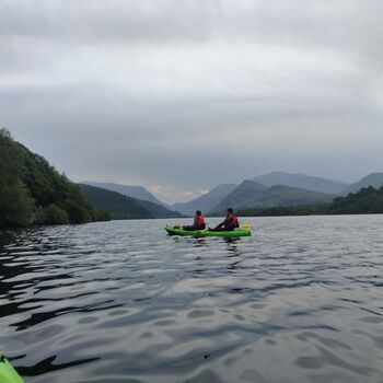 Guided Kayak Experience In Snowdonia For Two, 8 of 11