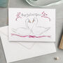 'Happily Ever After' Celebration Card, thumbnail 1 of 3