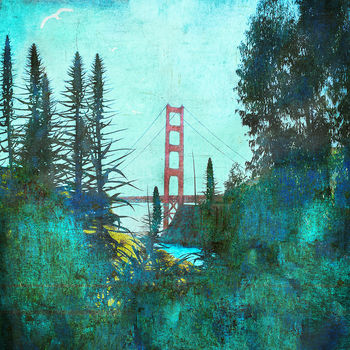 From Marin Home Fine Art Print, 2 of 3