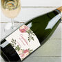 Personalised Champagne, thumbnail 1 of 4