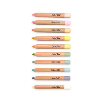 Pastel Watercolour Pencils Set, 2 of 10