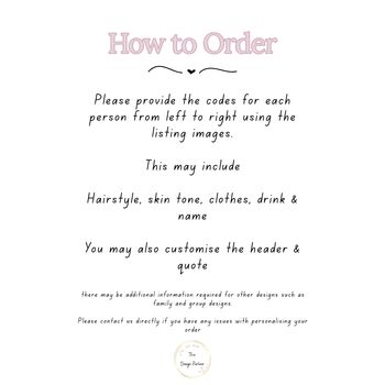 Personalised Mother And Son Print Gift For Mum, 8 of 9