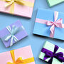 Personalised Mother's Day Floral Letterbox Iced Cookies, thumbnail 10 of 11