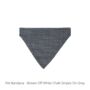 Sustainable Pet Bandana, thumbnail 3 of 12