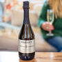 Personalised Prosecco, thumbnail 1 of 3