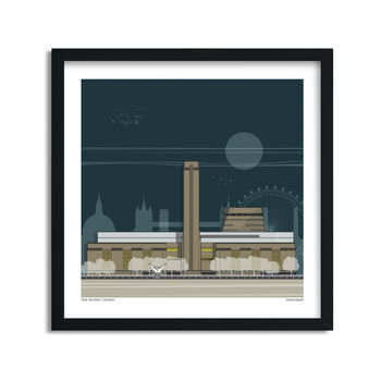 Tate Modern Limited Edition Print, 3 of 6