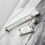Personalised Wedding Day Silver Plated Certificate Holder, thumbnail 4 of 4