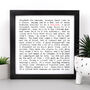 Stepdad Quotes Gift Print, thumbnail 3 of 10