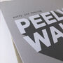 'Peely Wally' Scottish Get Well Soon Card, thumbnail 2 of 3