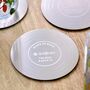 Personalised Music Spotify Code Coaster, thumbnail 3 of 7