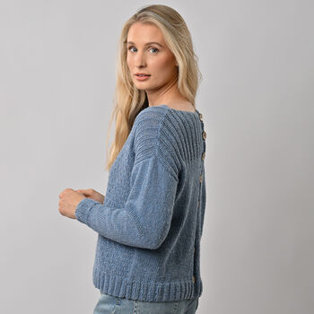 Summer Jumper Knitting Kit, 4 of 10