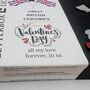 Valentines Great British Liquorice Gift Box, thumbnail 4 of 4