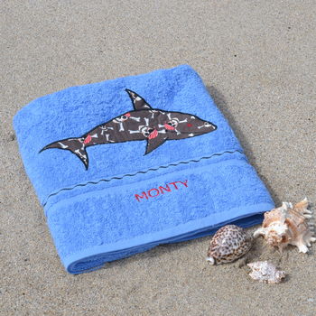Personalised Beach Towels, 7 of 10