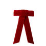 Velvet Hair Bow, thumbnail 5 of 11