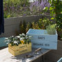 Daddy And Me Personalised Crates, thumbnail 1 of 7