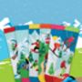 United Oddsocks Wild Ride Boys Gift Box Set, thumbnail 4 of 4