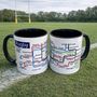 Rugby Metro Mug, thumbnail 1 of 5
