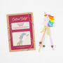 Make Your Own Unicorn Wand Kit, thumbnail 7 of 8