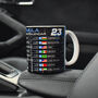 Formula 2026 Racing Calendar Fw Edition Sainz Albon, thumbnail 7 of 7
