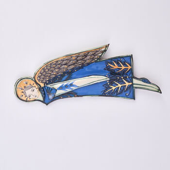 Ceramic Angel Single, 11 of 12