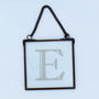 Letter Hanging Decoration By G Decor, thumbnail 3 of 9