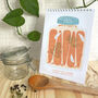 2026 Pickles Illustrated Mini Wall Calendar, thumbnail 6 of 6