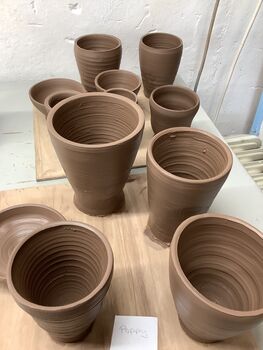 Day Potters Wheel Experience In Herefordshire For One, 8 of 12