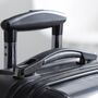 Amalfi Stripe Personalised Suitcase, thumbnail 7 of 12