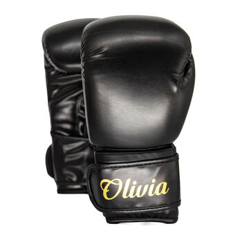 Personalised Boxing Gloves 14oz, 9 of 10