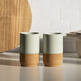 Eco Coffee Mug Gift Set | Large Mugs, thumbnail 1 of 9