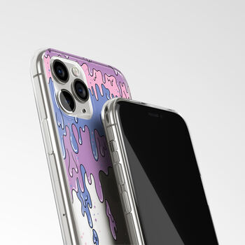 Purple Slime Phone Case For iPhone, 9 of 10