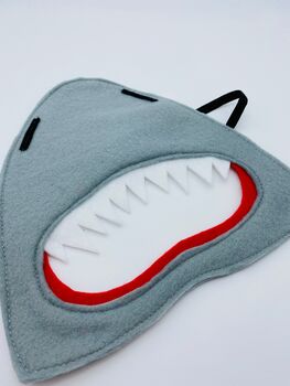 Kid's Shark Mask, 5 of 5
