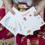 Personalised Christmas Eve Children's Activity Pack, thumbnail 4 of 4