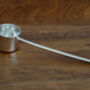 Hallmarked 925 Silver Coffee Measuring Spoon, thumbnail 1 of 4