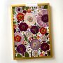 Preservation Of Your Wedding Flowers Into A Frame, thumbnail 9 of 9