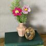 Cosmos Beaded Flower Craft Kit, thumbnail 1 of 4