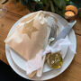 Personalised Christmas Table Place Setting Tag, thumbnail 2 of 6