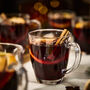 Luxury Glass Mulled Wine Mugs, thumbnail 3 of 6