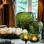 Emerald Candleholder Olive, thumbnail 6 of 7