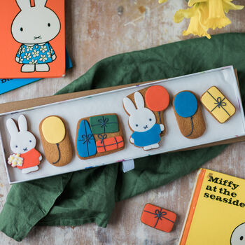 Miffy Birthday Biscuits, 2 of 4