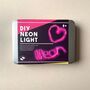D.I.Y Neon Light Kit, thumbnail 2 of 3