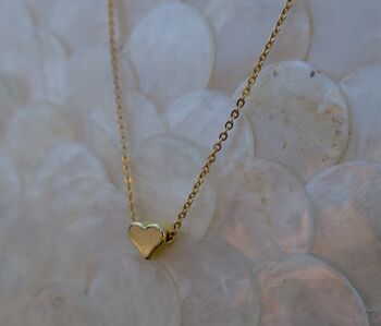 Love Heart Necklace, 4 of 6